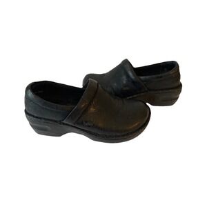 bolo By Born Black SlipOn Casual/Dress Shoes Size 8 Whimsigoth